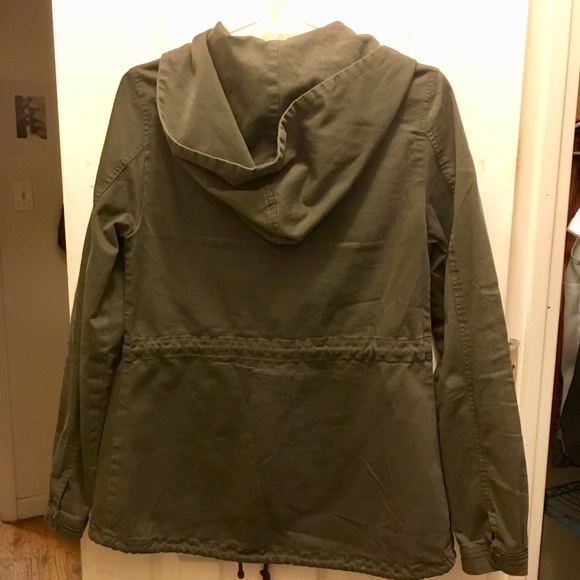 Fall Utility Jacket - Picture 2 of 2